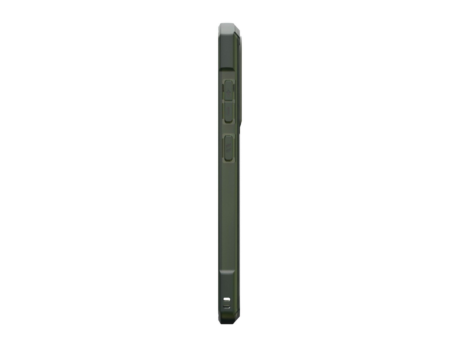 UAG Essential Armor w/ Magnet - Olive Drab - Samsung Galaxy S25 Ultra
