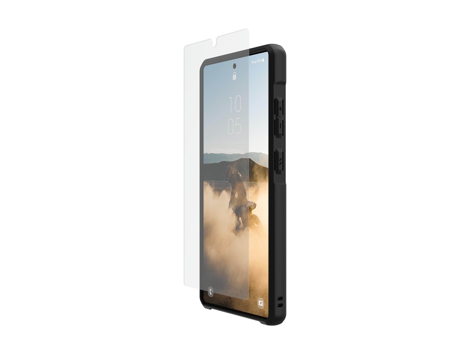 UAG Flex Shield Eco - Samsung Galaxy S25 Ultra