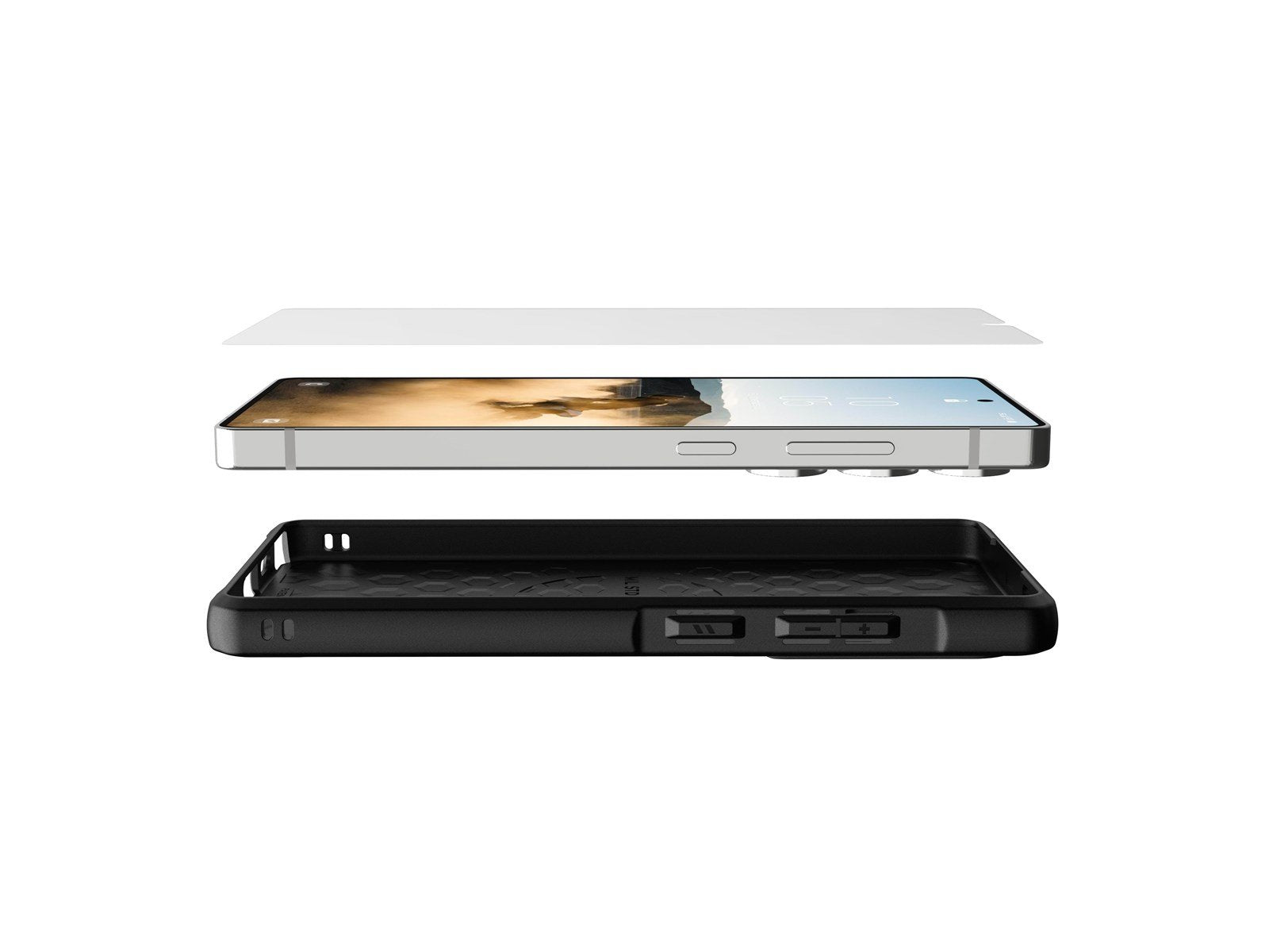 UAG Flex Shield Eco - Samsung Galaxy S25 Ultra