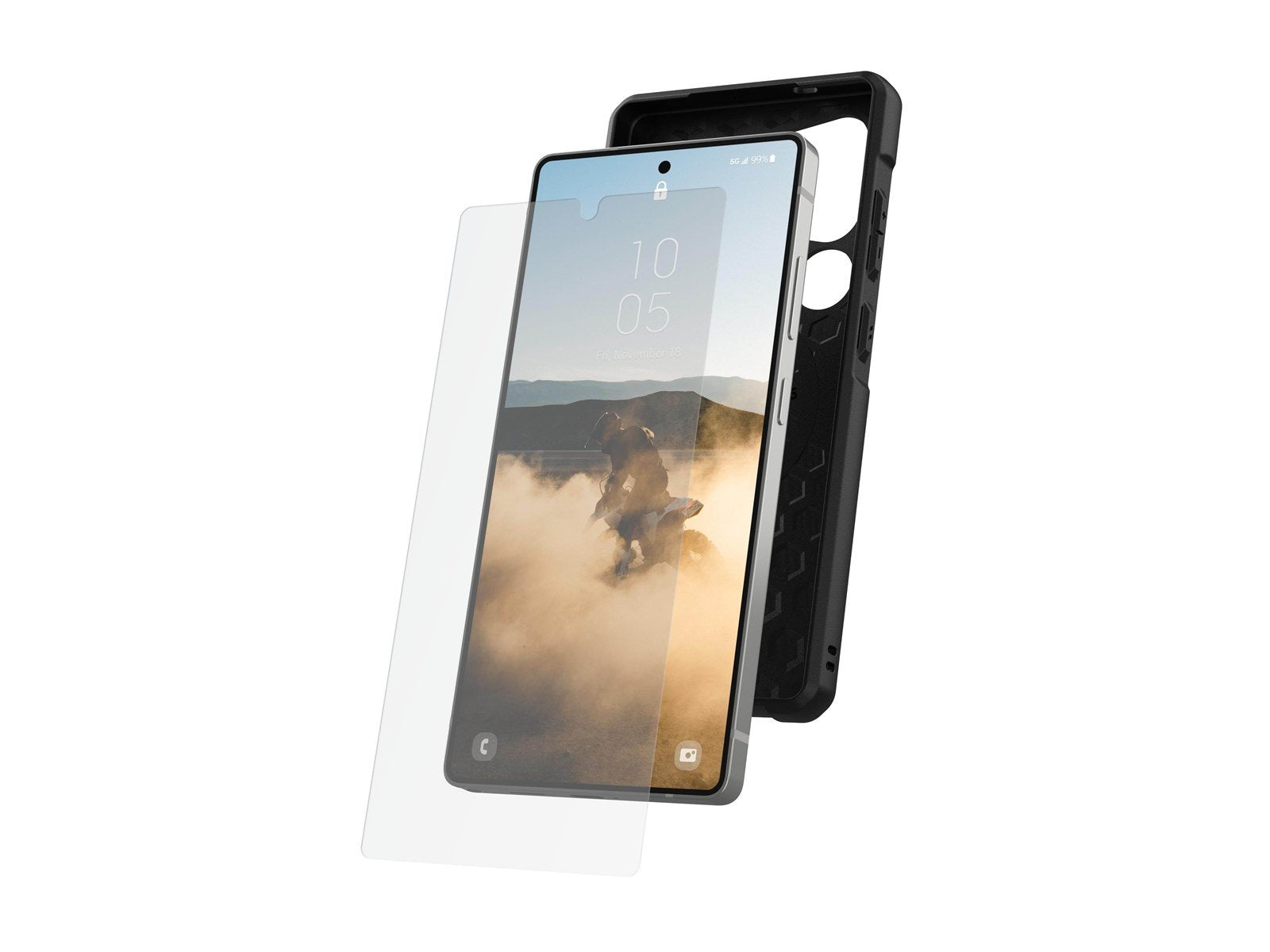 UAG Flex Shield Eco - Samsung Galaxy S25 Ultra