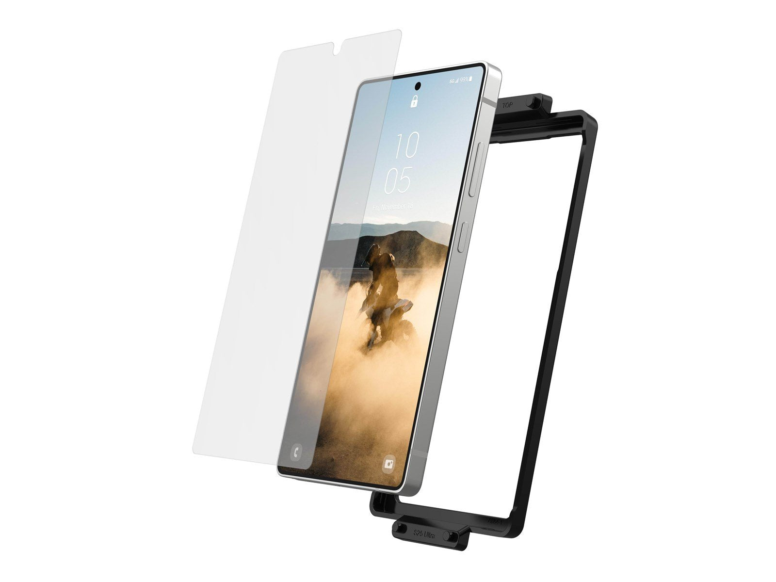 UAG Flex Shield Eco - Samsung Galaxy S25 Ultra