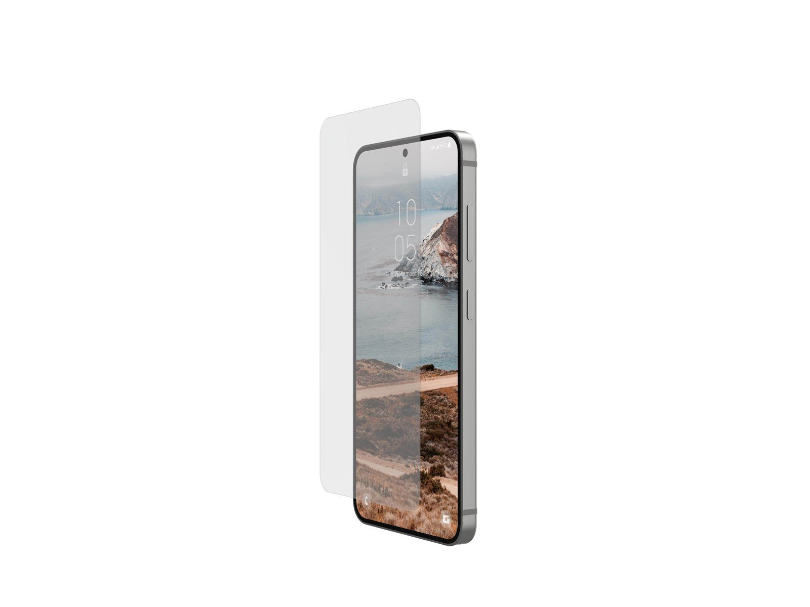 UAG Glass Shield - Samsung Galaxy S25