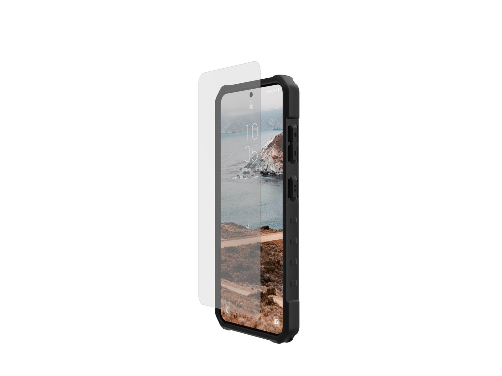 UAG Glass Shield - Samsung Galaxy S25