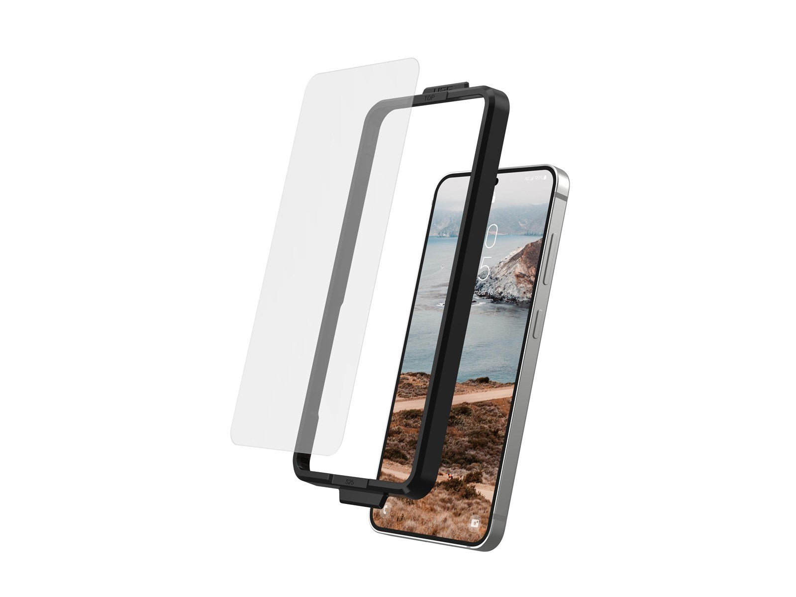UAG Glass Shield - Samsung Galaxy S25