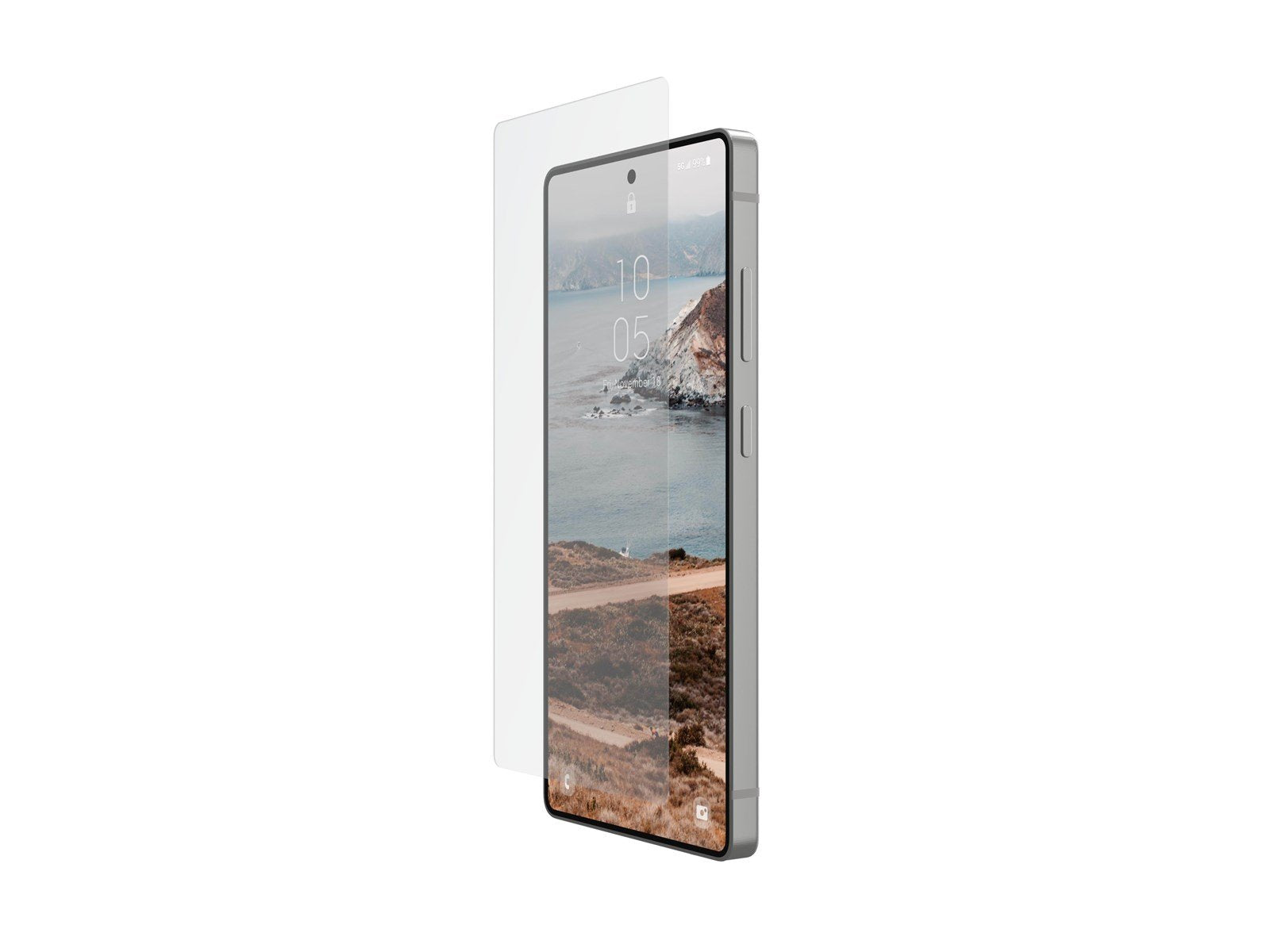 UAG Glass Shield - Samsung Galaxy S25 Ultra