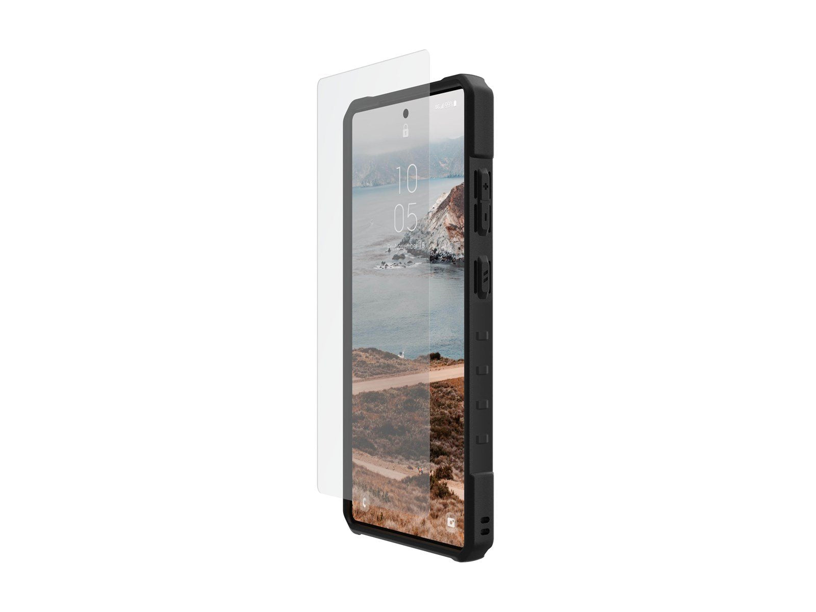 UAG Glass Shield - Samsung Galaxy S25 Ultra