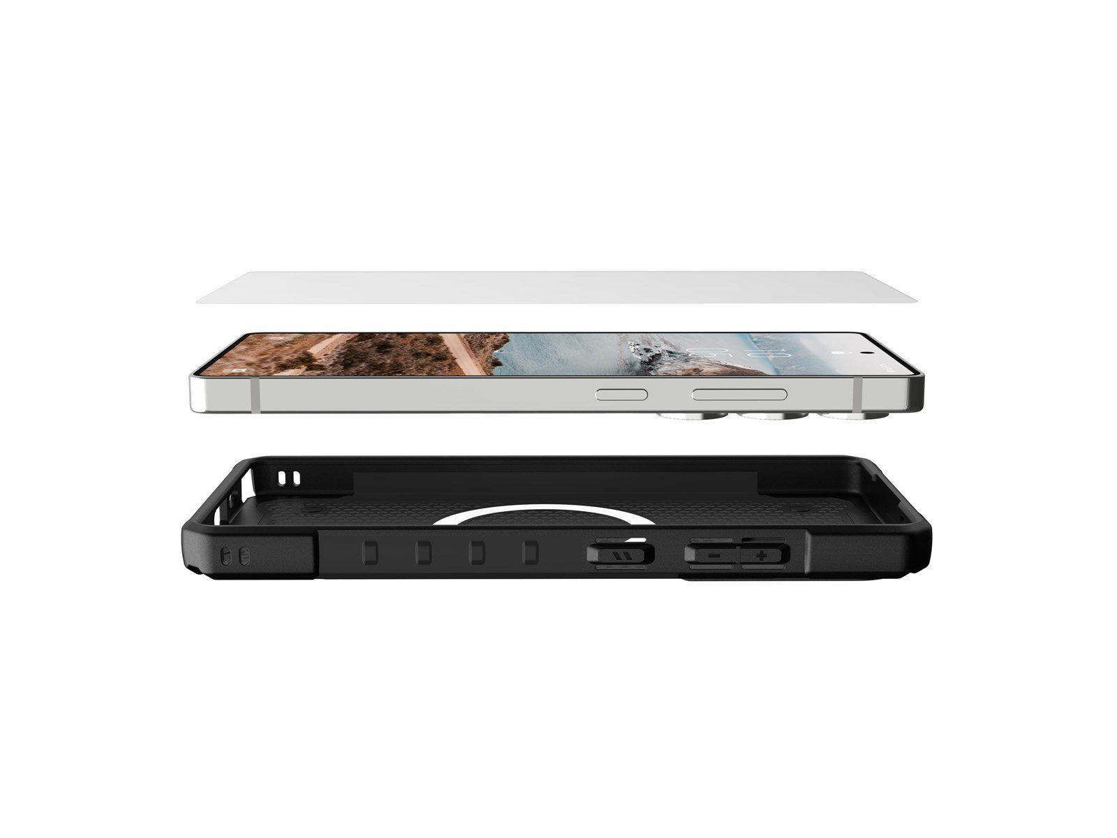 UAG Glass Shield - Samsung Galaxy S25 Ultra