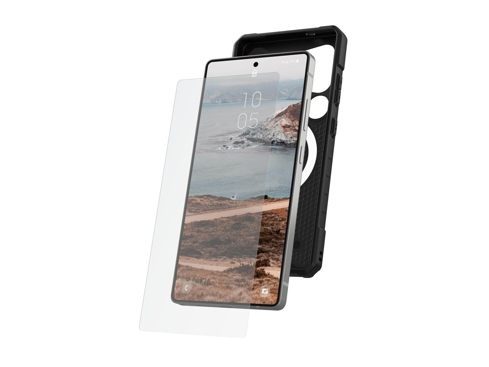 UAG Glass Shield - Samsung Galaxy S25 Ultra