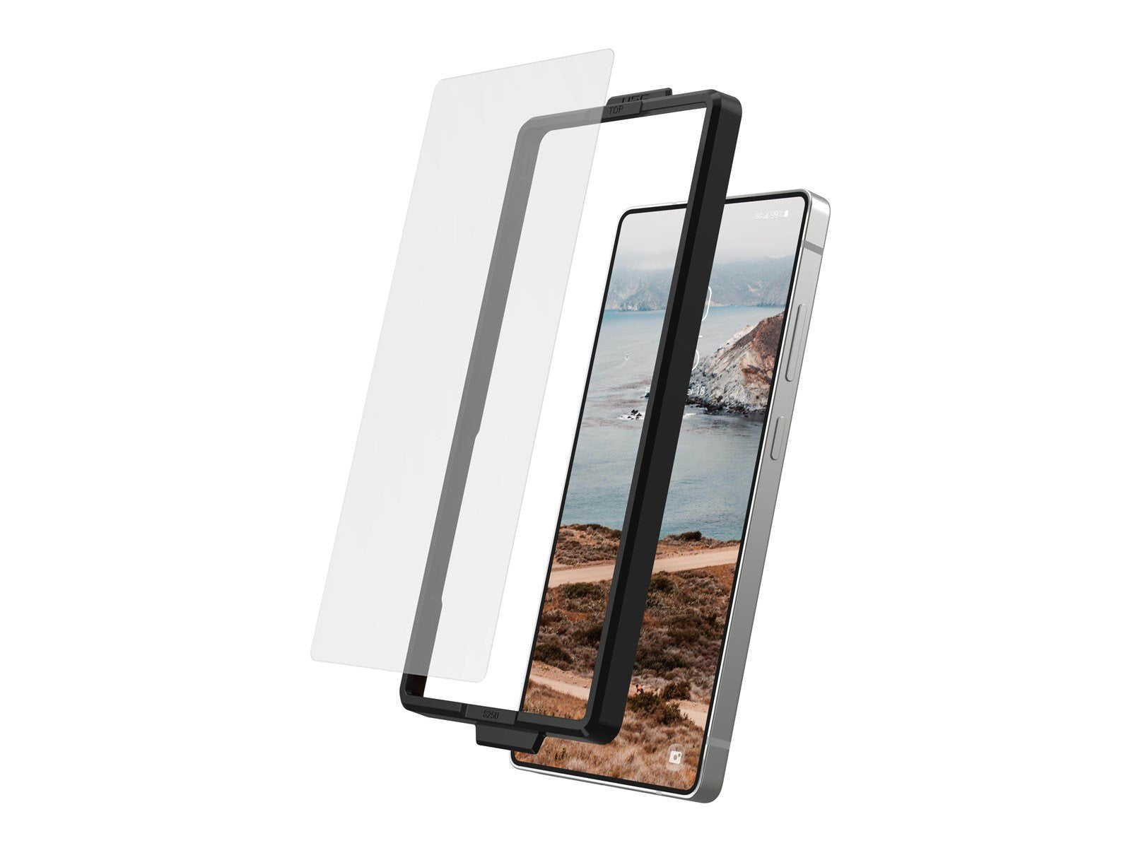 UAG Glass Shield - Samsung Galaxy S25 Ultra