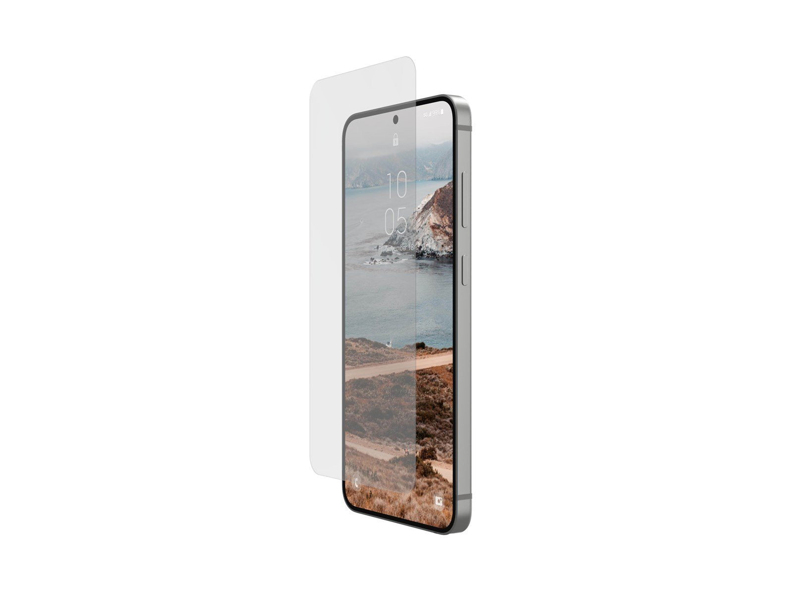 UAG Glass Shield - Samsung Galaxy S25