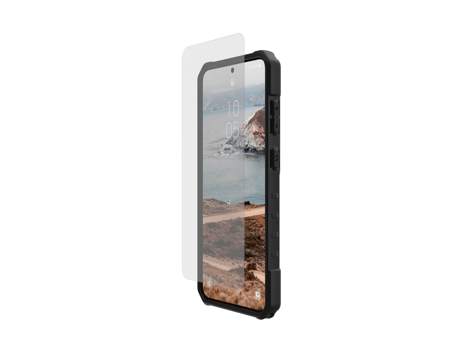 UAG Glass Shield - Samsung Galaxy S25