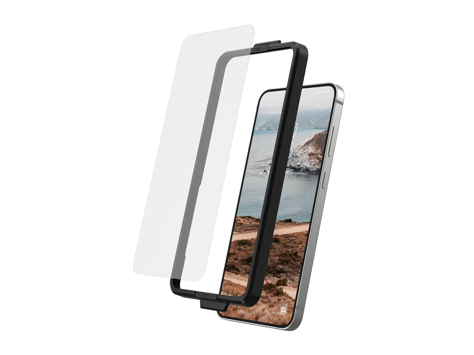 UAG Glass Shield - Samsung Galaxy S25