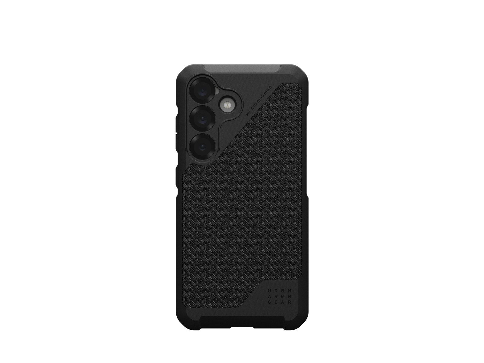 UAG Metropolis LT w/Magnet - Kevlar Black - Samsung Galaxy S25