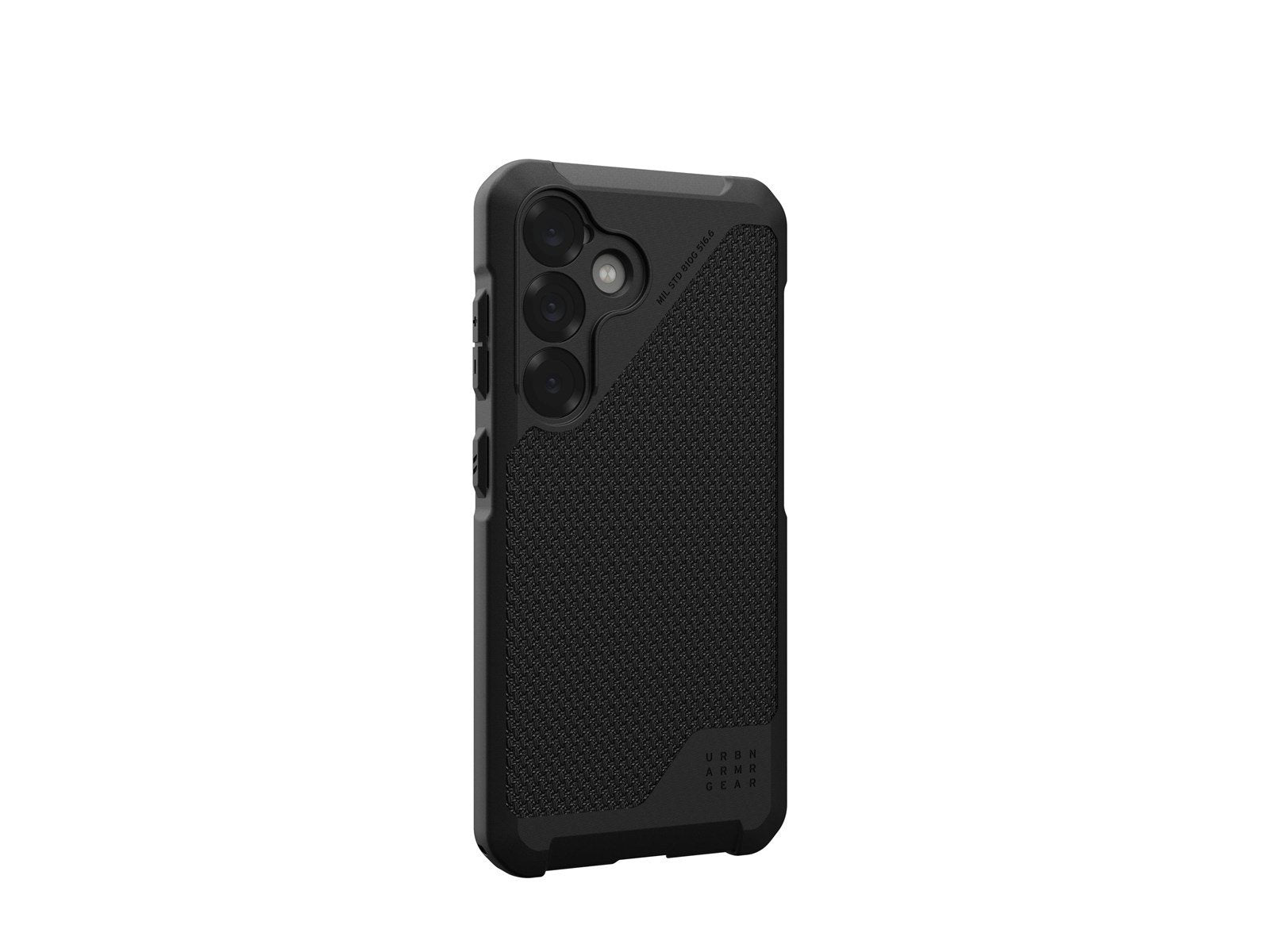 UAG Metropolis LT w/Magnet - Kevlar Black - Samsung Galaxy S25