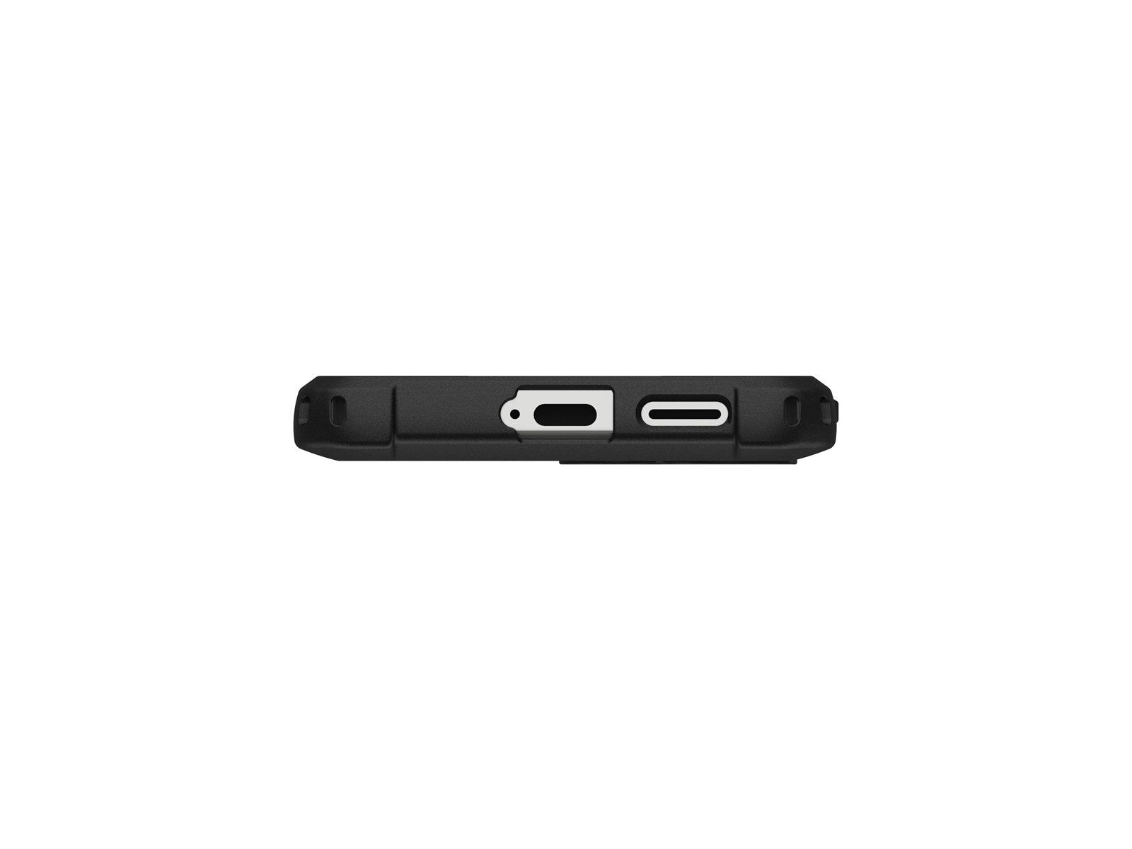 UAG Metropolis LT w/Magnet - Kevlar Black - Samsung Galaxy S25