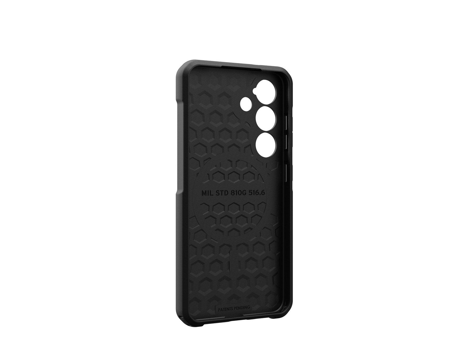 UAG Metropolis LT w/Magnet - Kevlar Black - Samsung Galaxy S25
