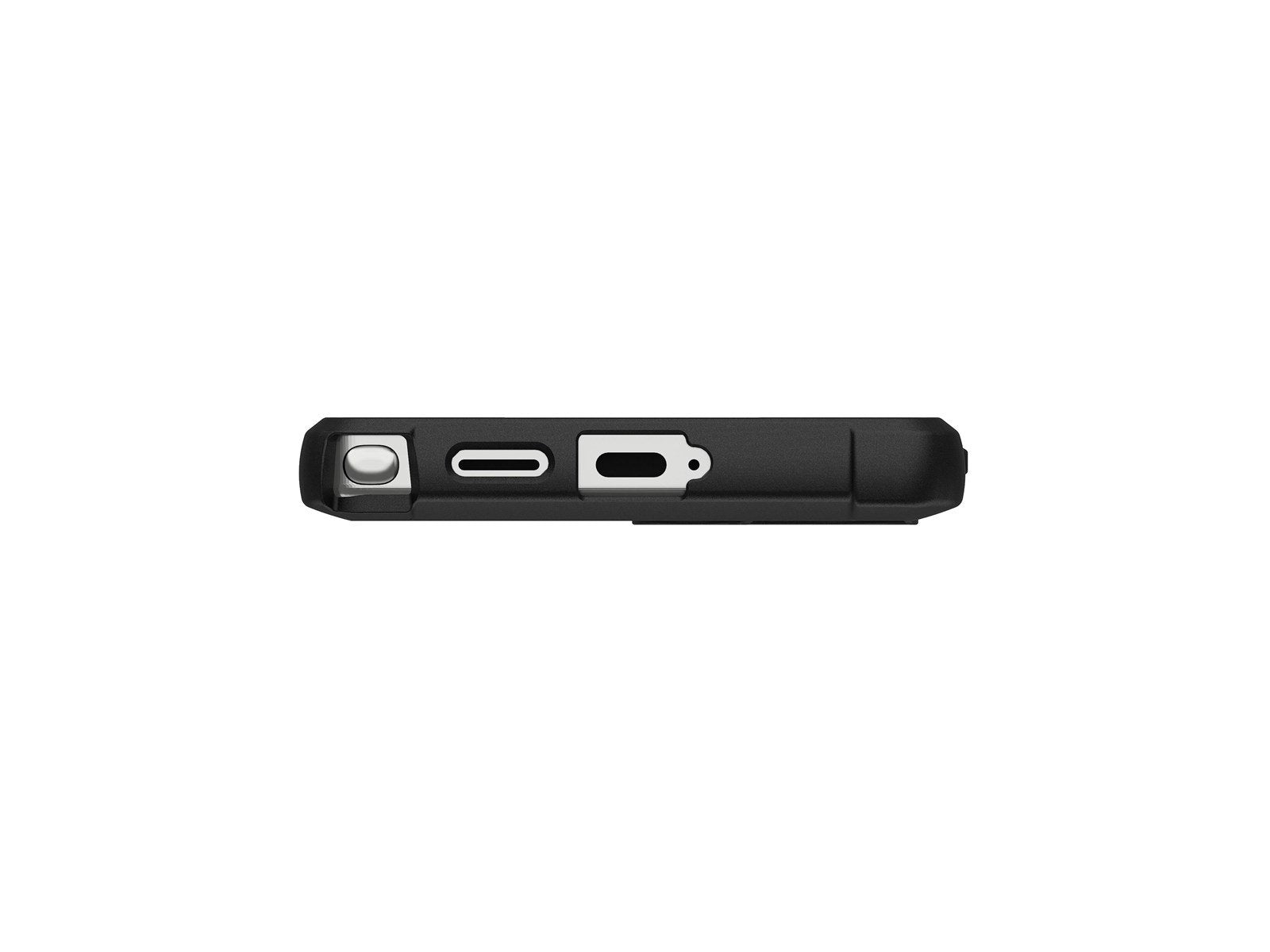 UAG Metropolis LT w/Magnet - Kevlar Black - Samsung Galaxy S25 Ultra