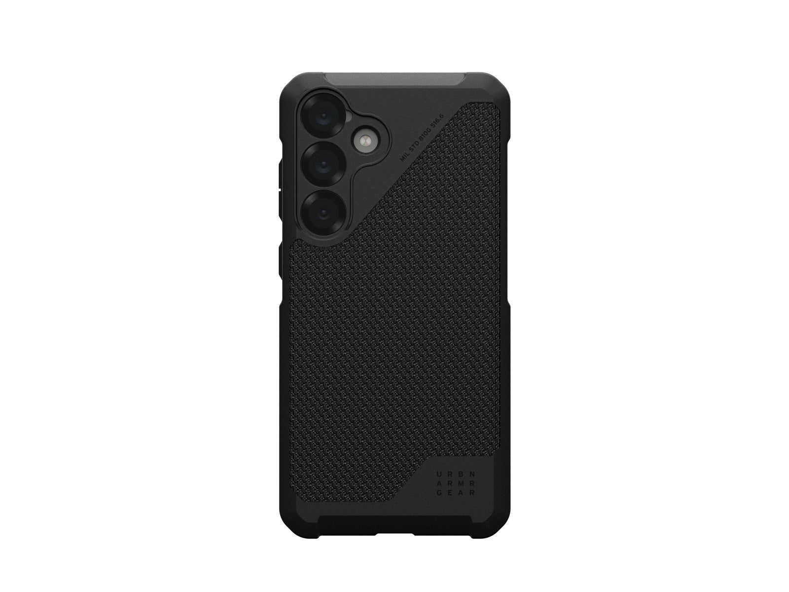 UAG Metropolis LT w/Magnet - Kevlar Black - Samsung Galaxy S25