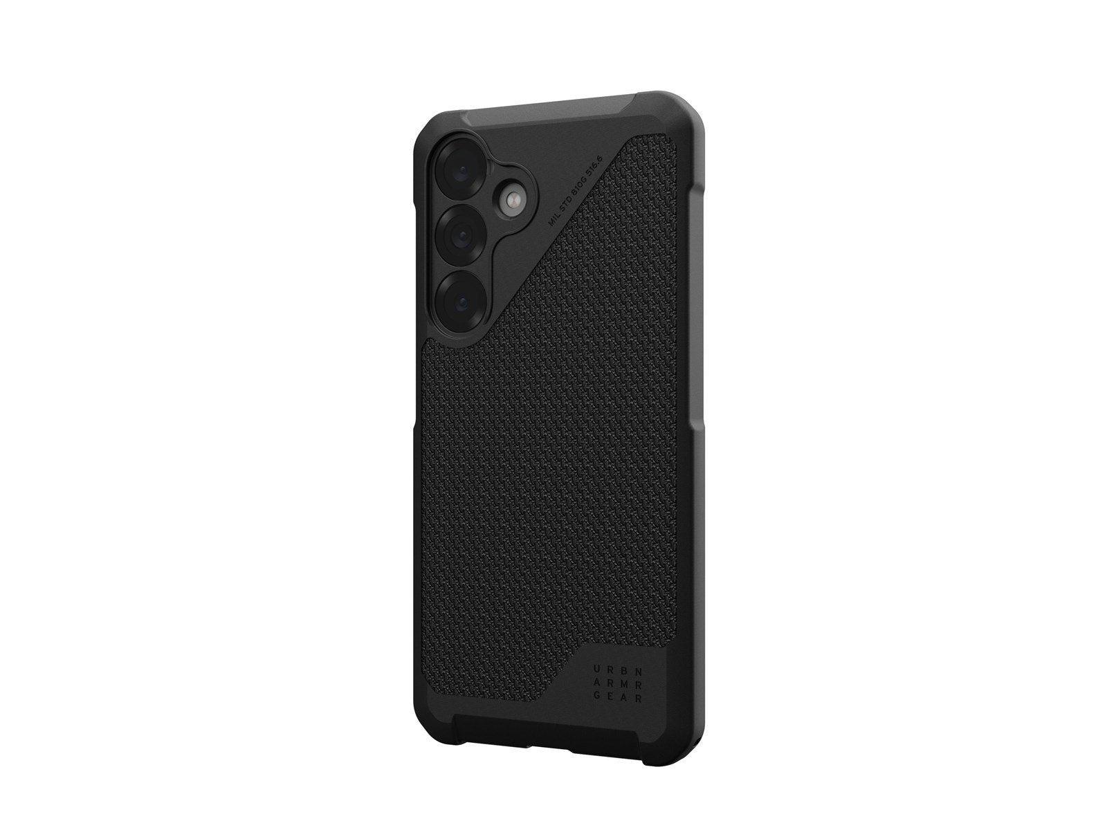 UAG Metropolis LT w/Magnet - Kevlar Black - Samsung Galaxy S25