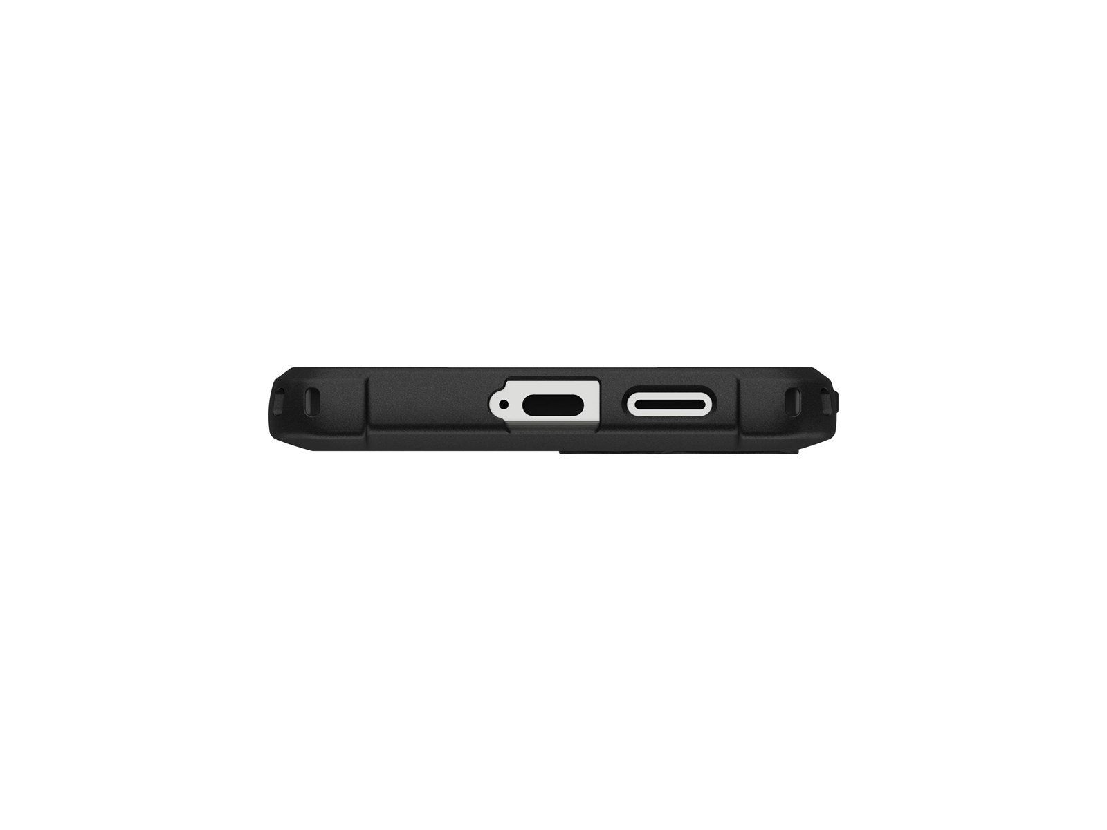 UAG Metropolis LT w/Magnet - Kevlar Black - Samsung Galaxy S25