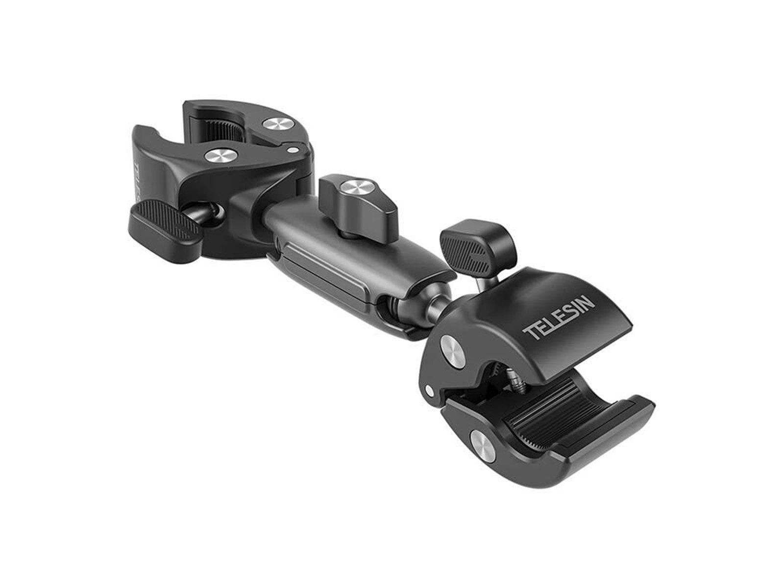 TELESIN motorcycle/bike mount for sports cameras