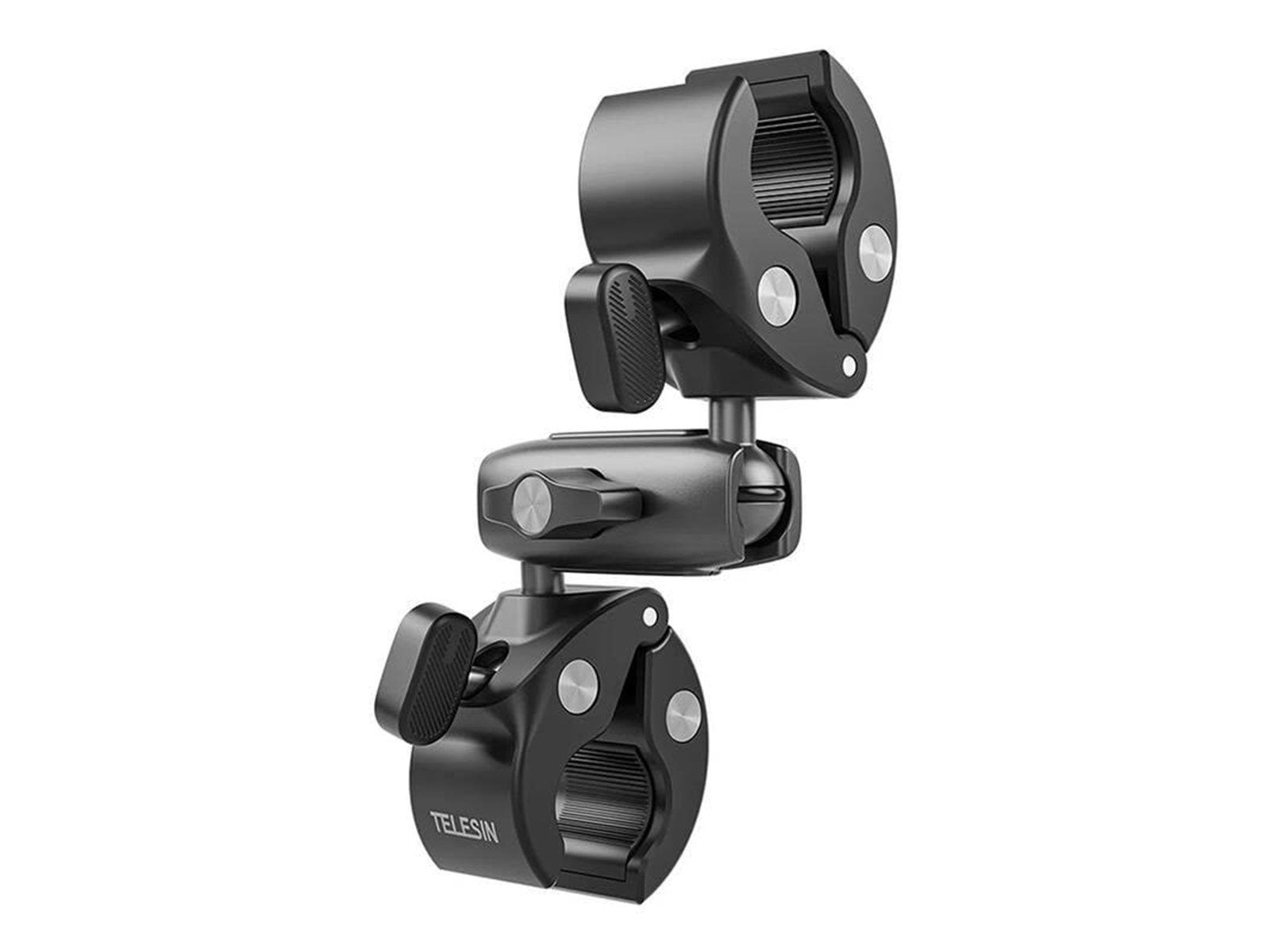 TELESIN motorcycle/bike mount for sports cameras