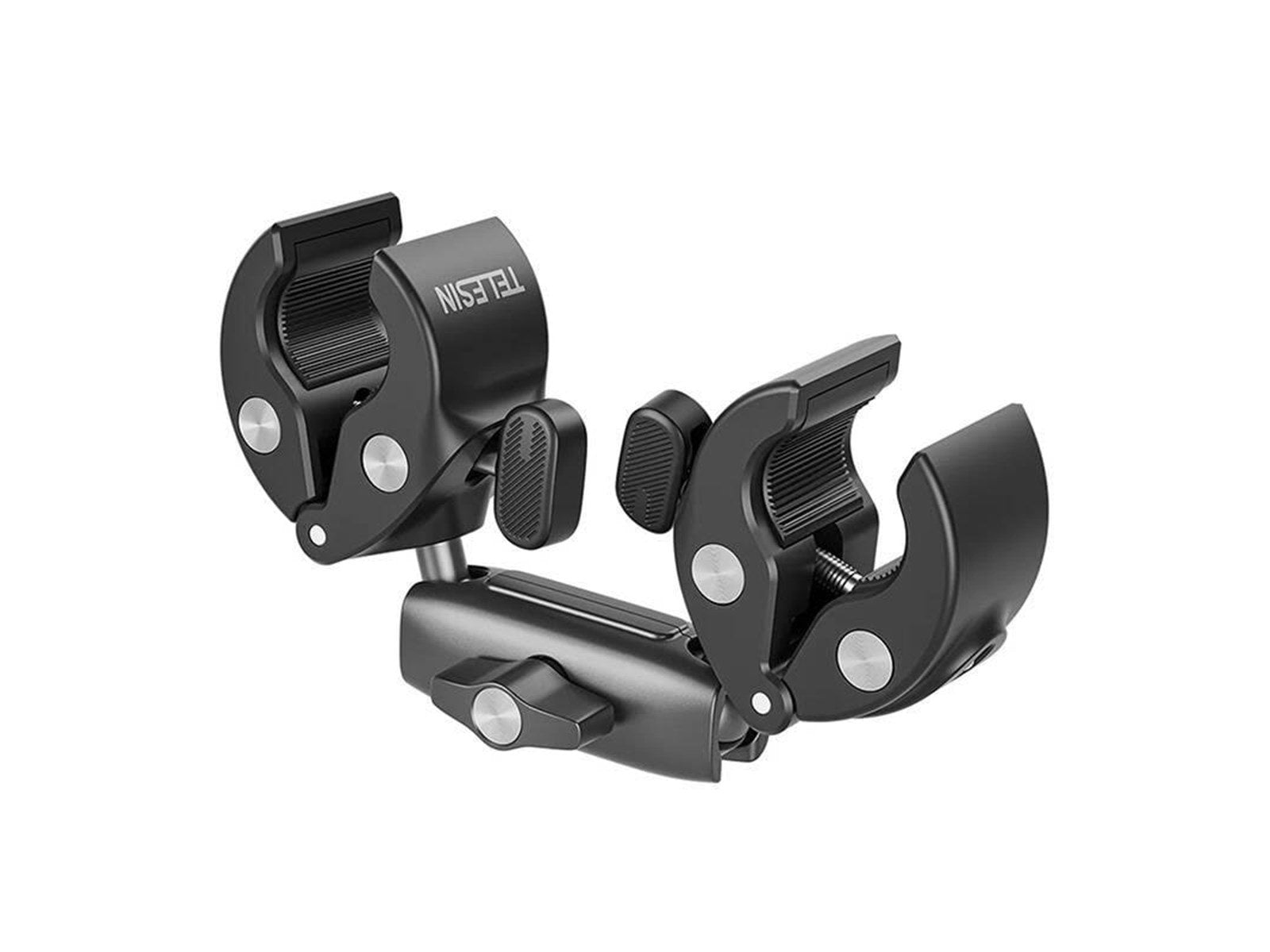 TELESIN motorcycle/bike mount for sports cameras