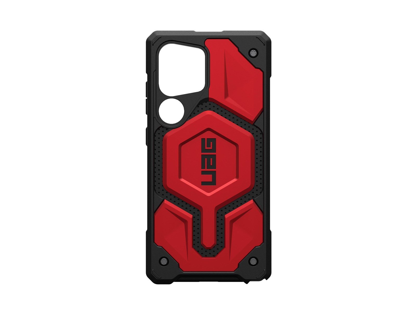 UAG Monarch Pro - Crimson - Samsung Galaxy S25 Ultra