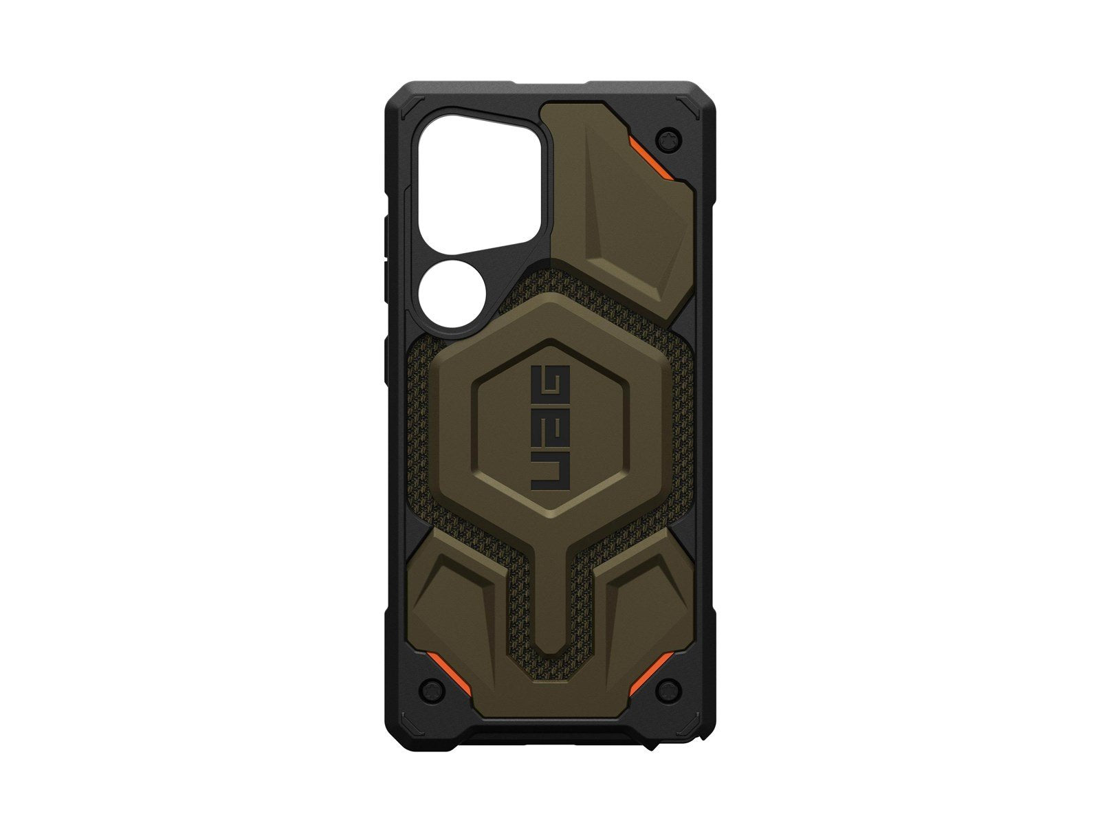 UAG Monarch Pro - Kevlar Element Green - Samsung Galaxy S25 Ultra