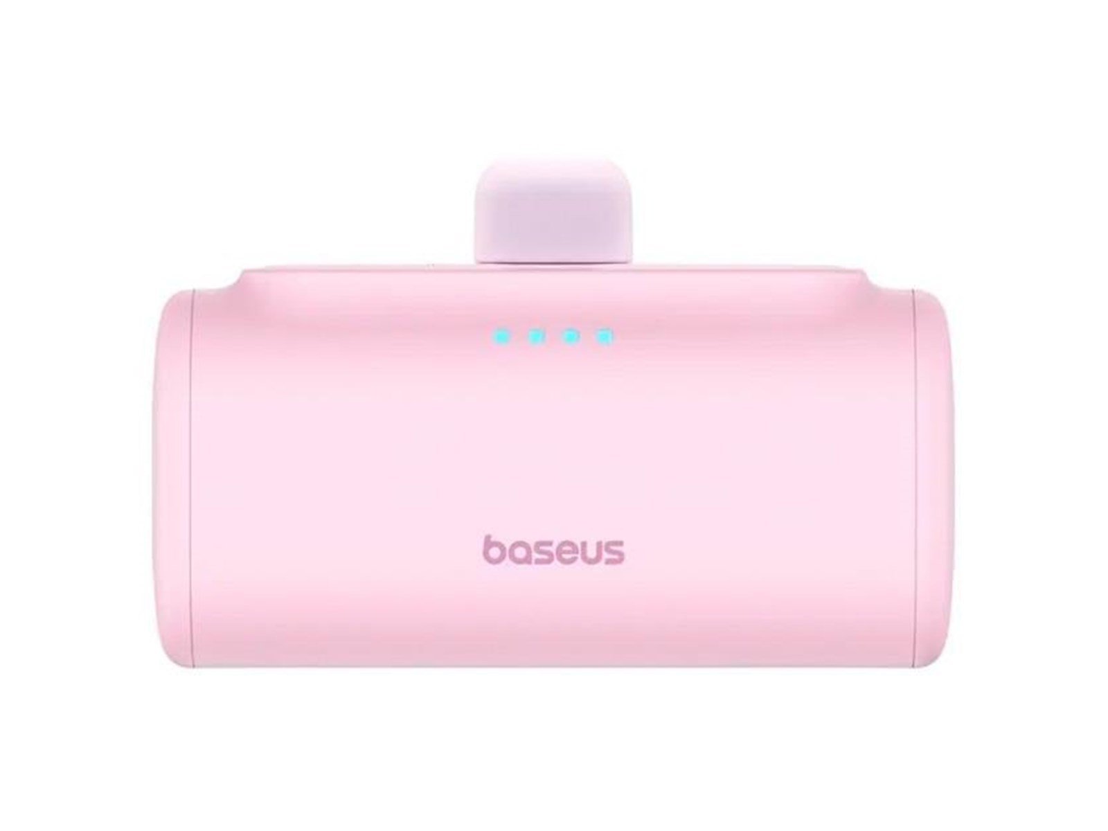 Baseus Powerbank Compact USB-C 5000mAh 20W (pink) Powerbank (Akku)