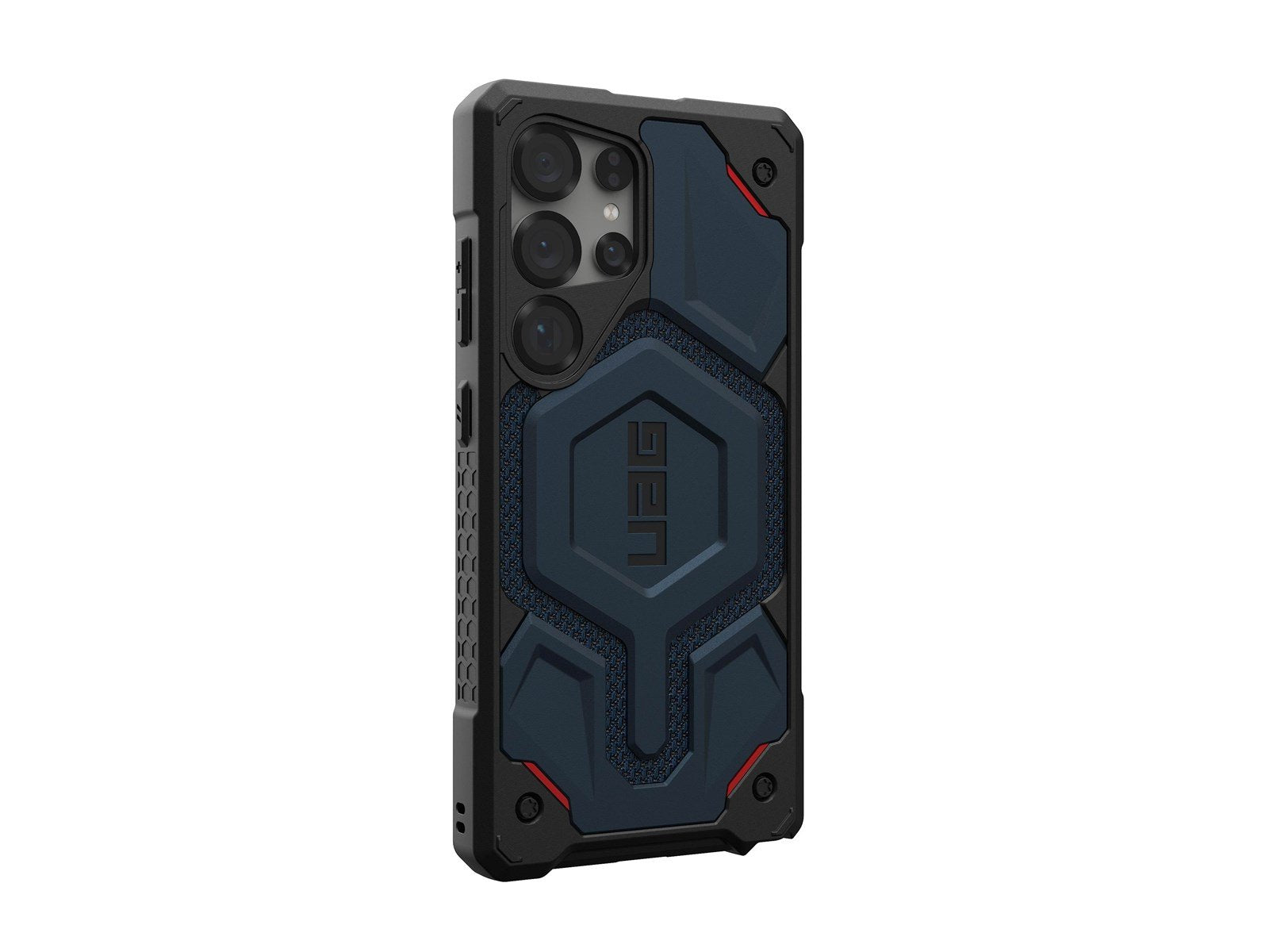 UAG Monarch Pro - Kevlar Mallard - Samsung Galaxy S25 Ultra