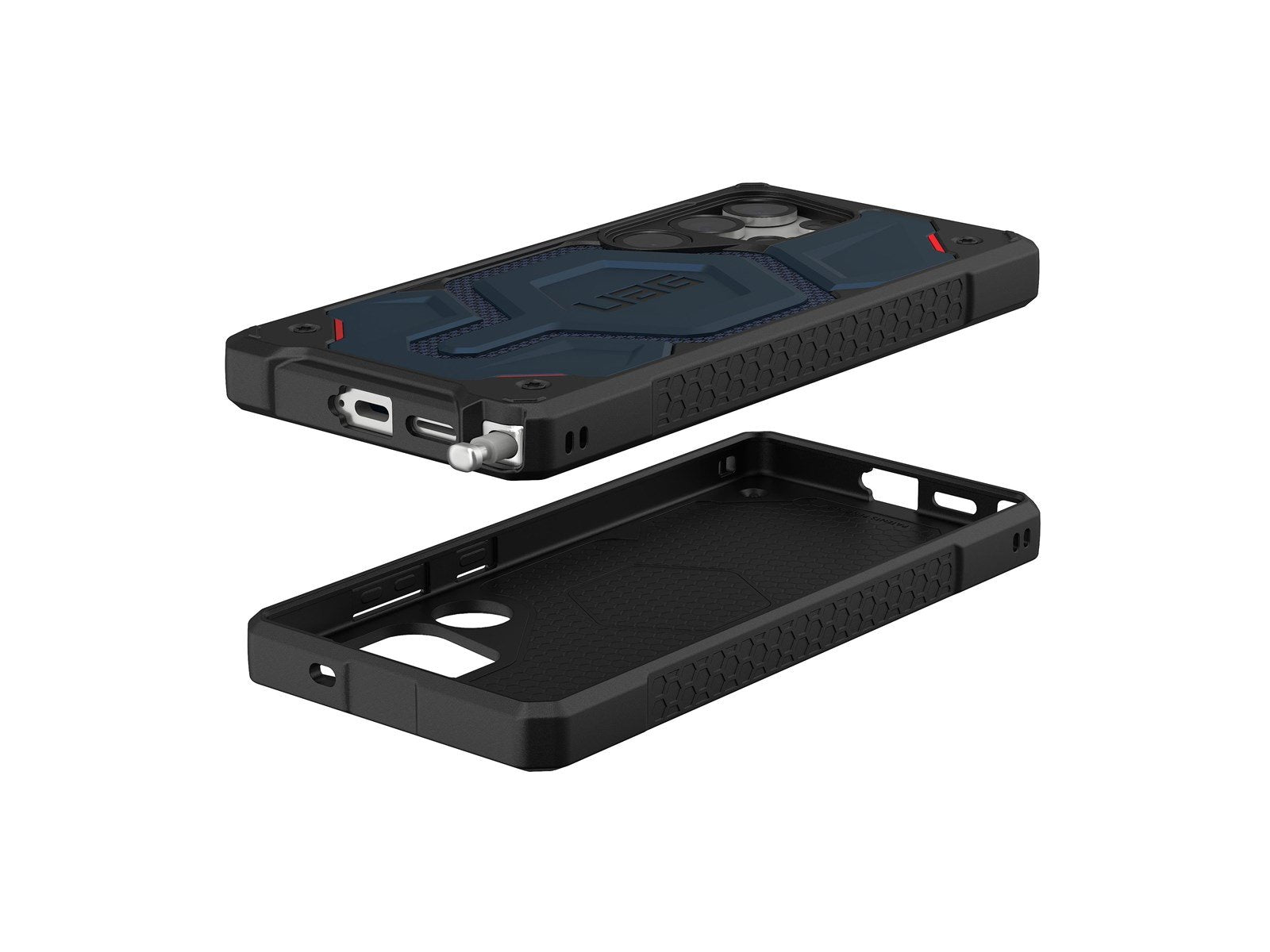 UAG Monarch Pro - Kevlar Mallard - Samsung Galaxy S25 Ultra