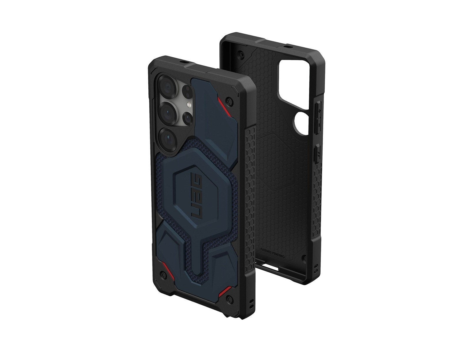 UAG Monarch Pro - Kevlar Mallard - Samsung Galaxy S25 Ultra