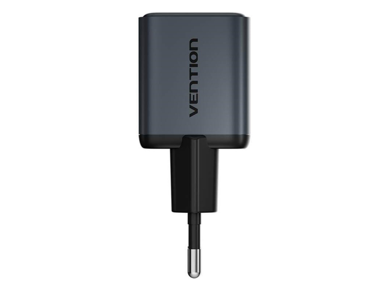Vention GaN USB-C 20W Charger (Gray)