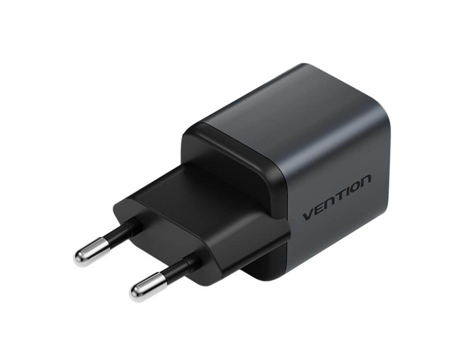 Vention GaN USB-C 20W Charger (Gray)