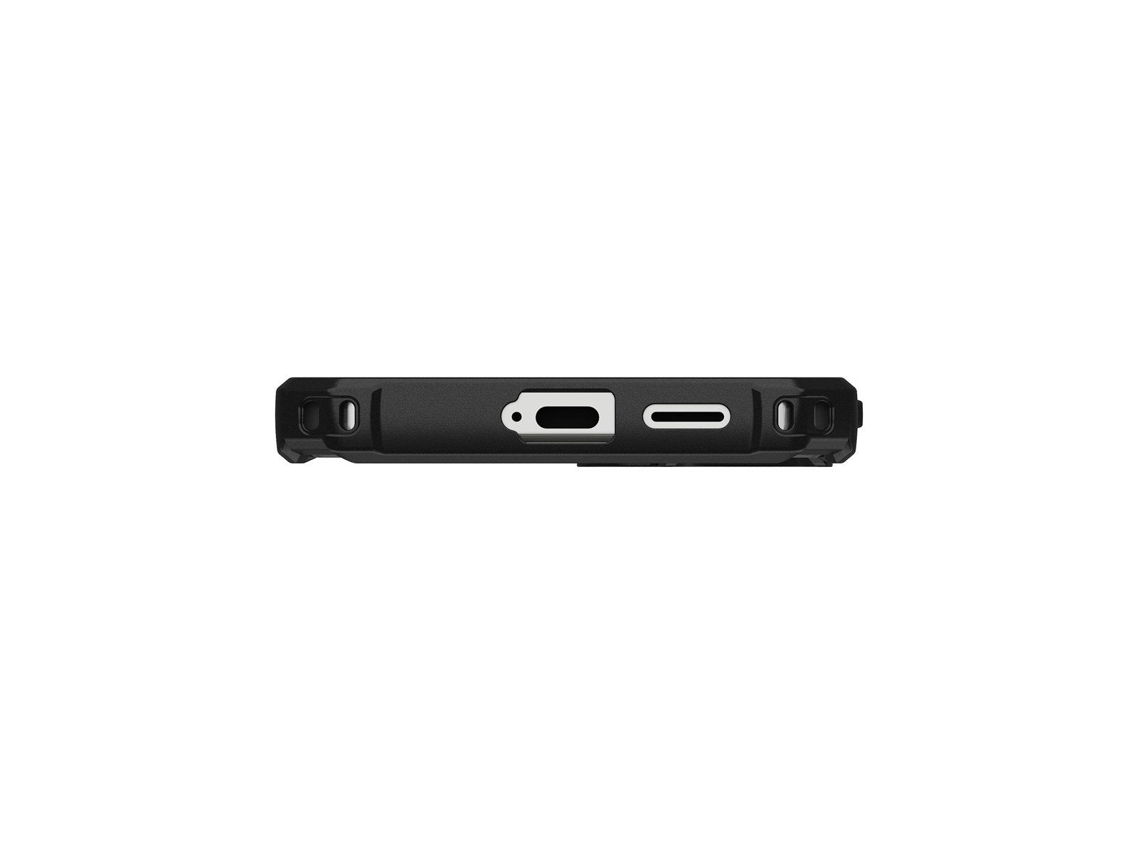 UAG Pathfinder Clear w/Magnet - Ash - Samsung Galaxy S25+