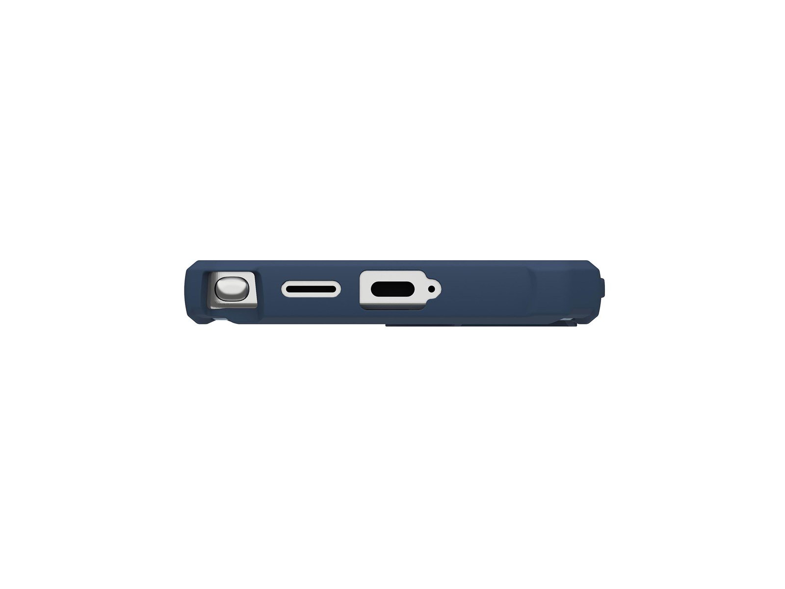 UAG Pathfinder Clear w/Magnet - Blues Lanyard - Samsung Galaxy S25 Ultra