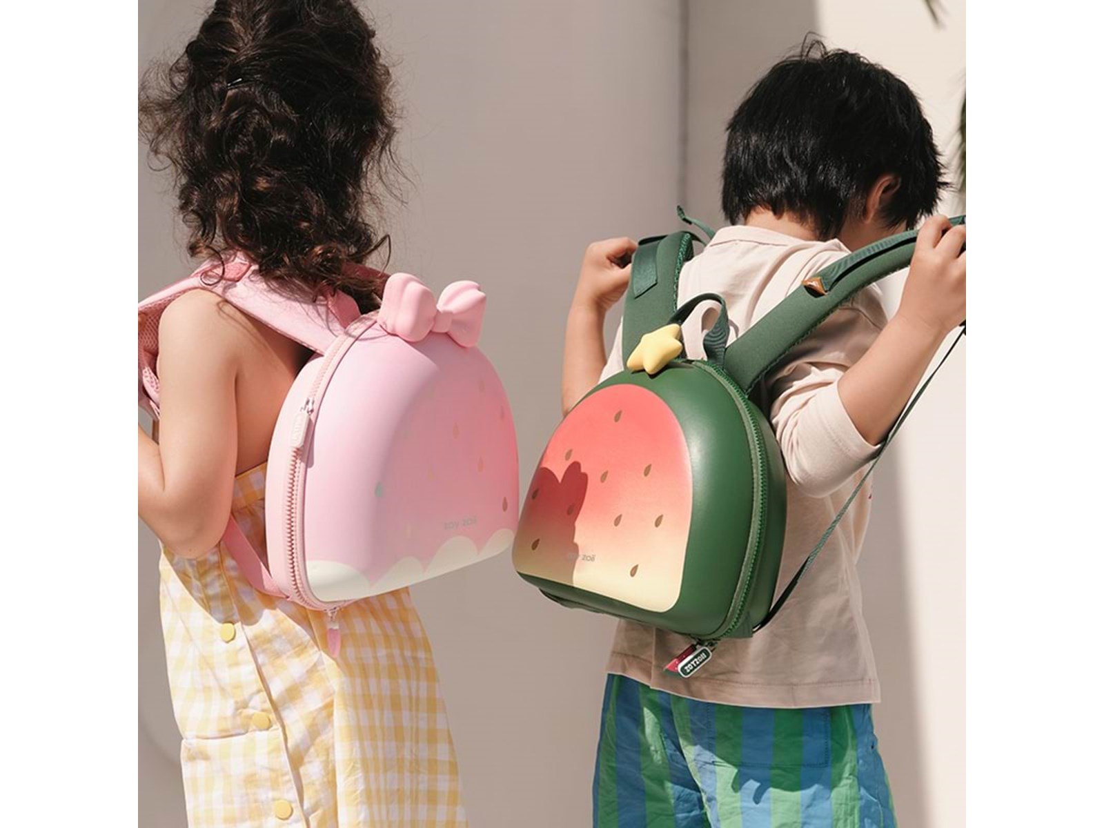 Zoy Zoii Bag-pack Fruit collection - Watermelon