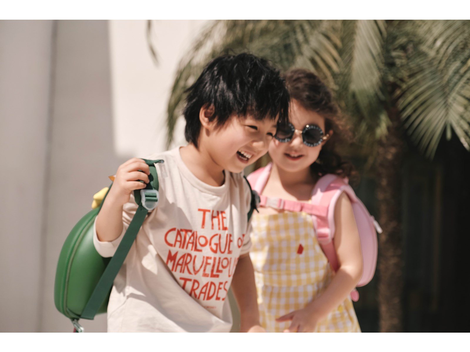 Zoy Zoii Bag-pack Fruit collection - Watermelon