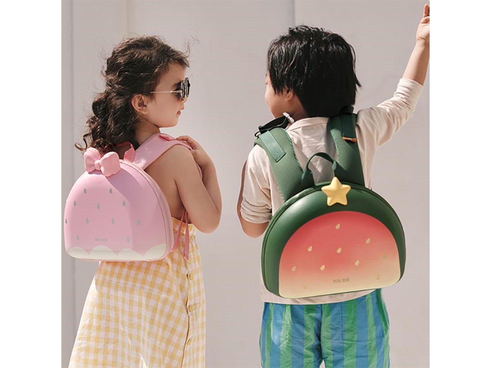 Zoy Zoii Bag-pack Fruit collection - Watermelon