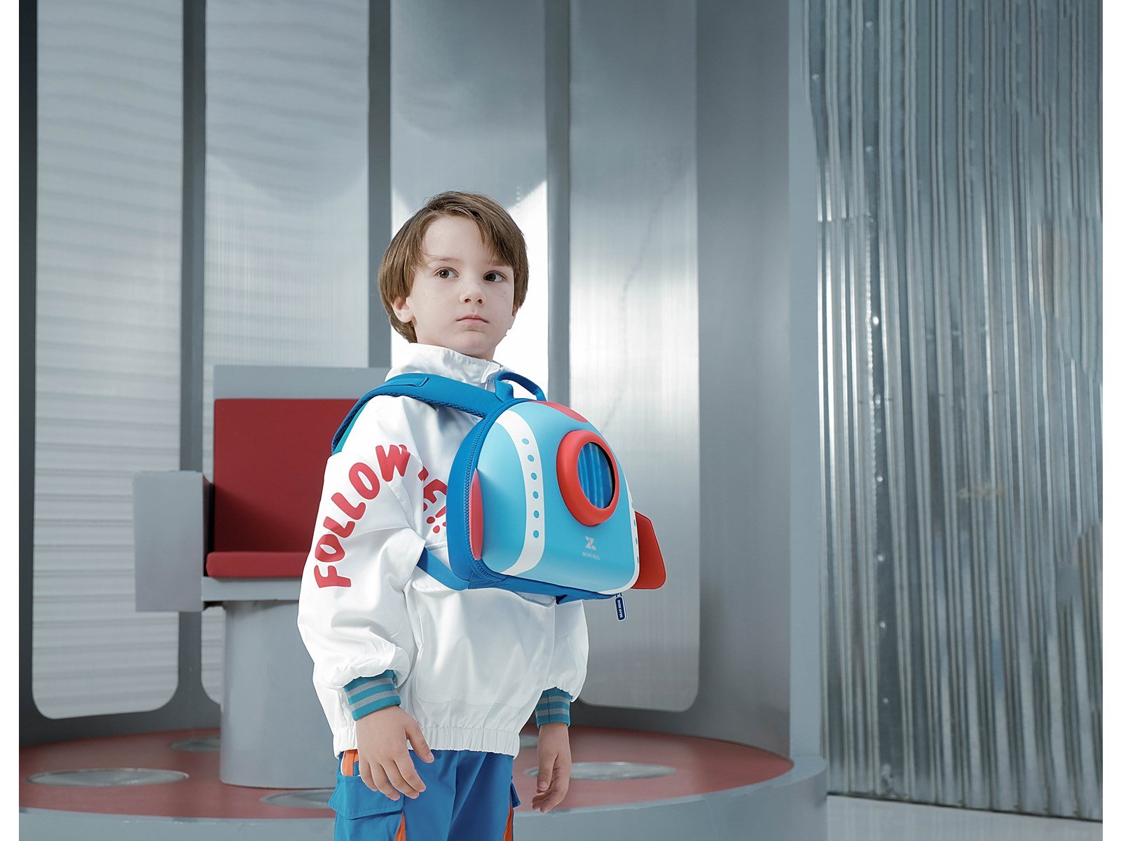 Zoy Zoii Bag-pack collection - Rocket