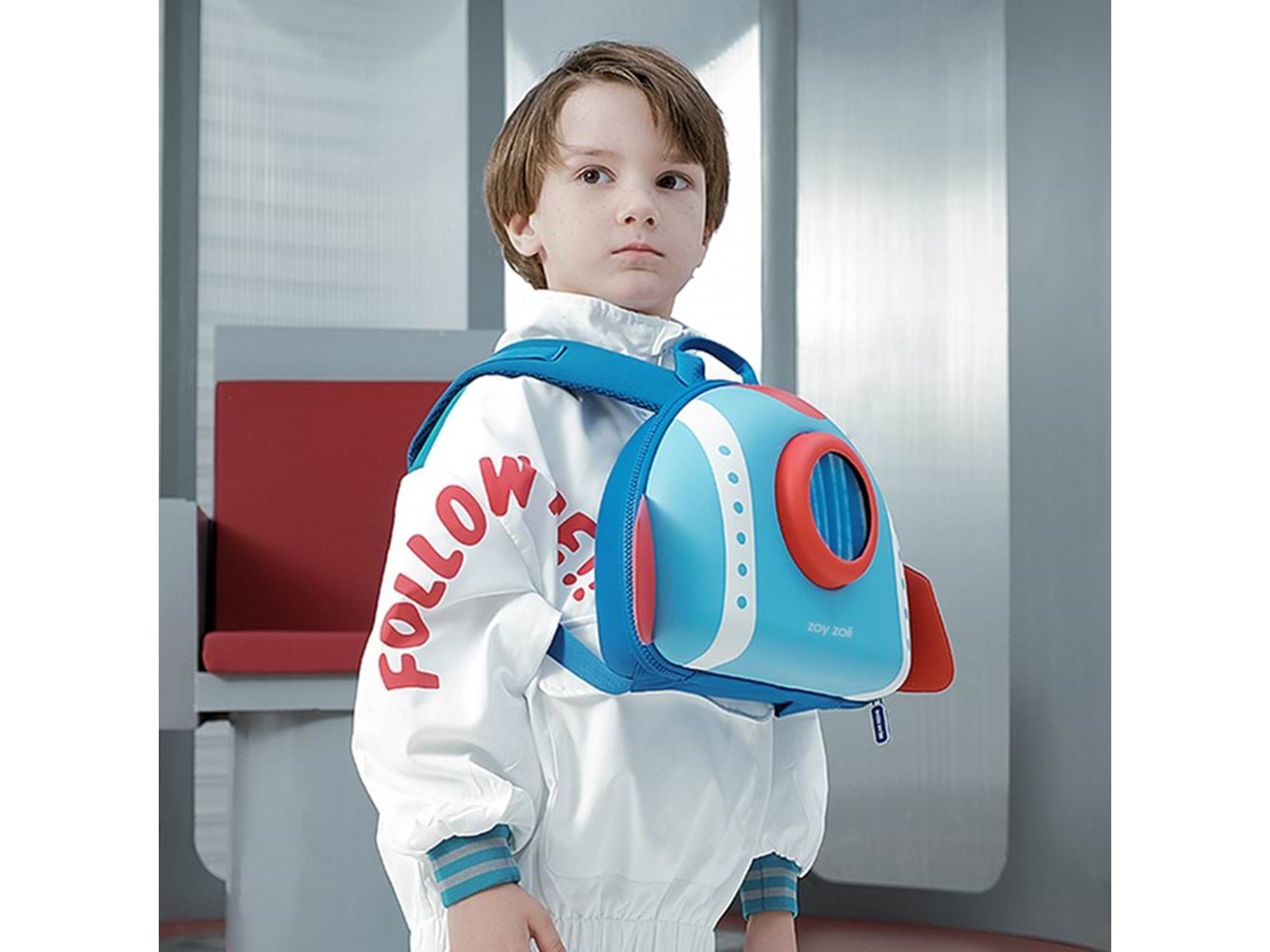 Zoy Zoii Bag-pack collection - Rocket