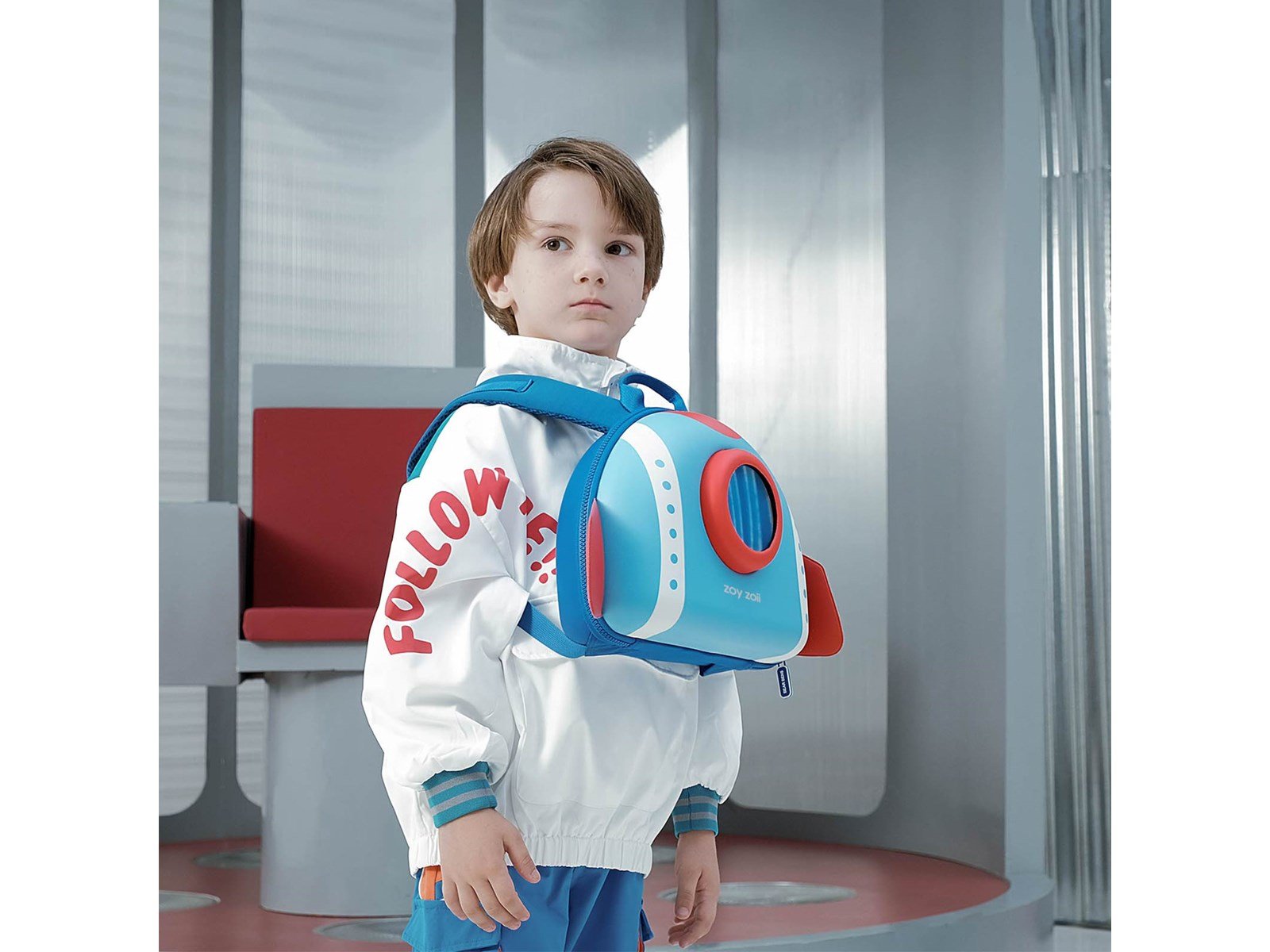Zoy Zoii Bag-pack collection - Rocket