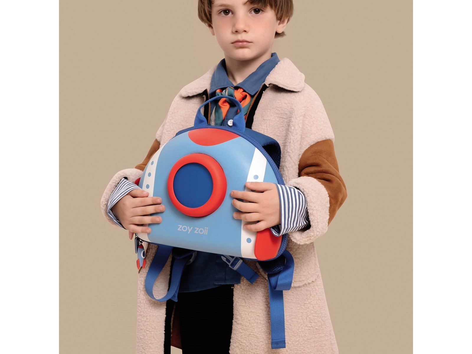 Zoy Zoii Bag-pack collection - Rocket