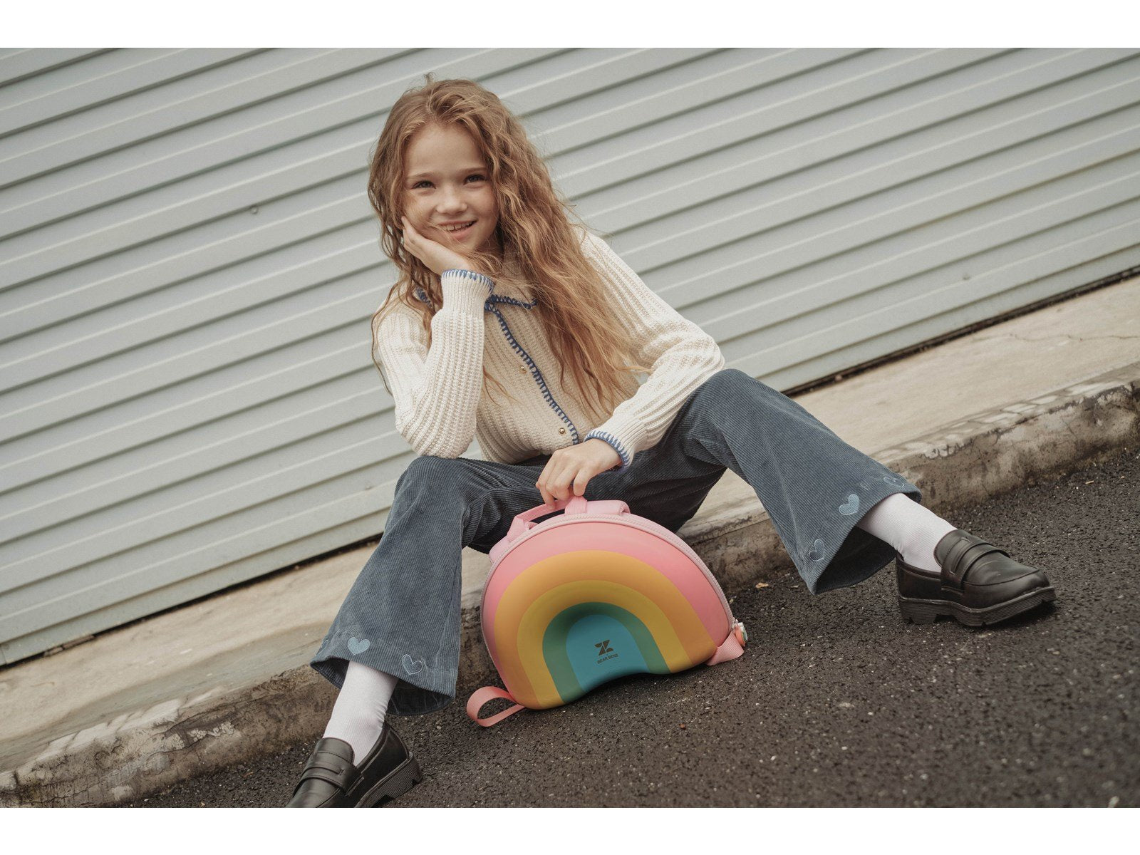 Zoy Zoii Bag-pack collection - Rainbow