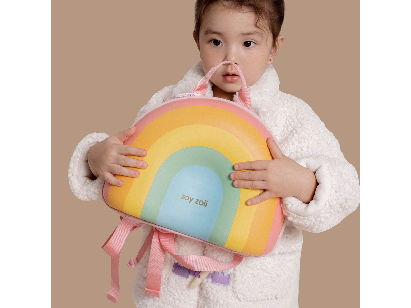 Zoy Zoii Bag-pack collection - Rainbow
