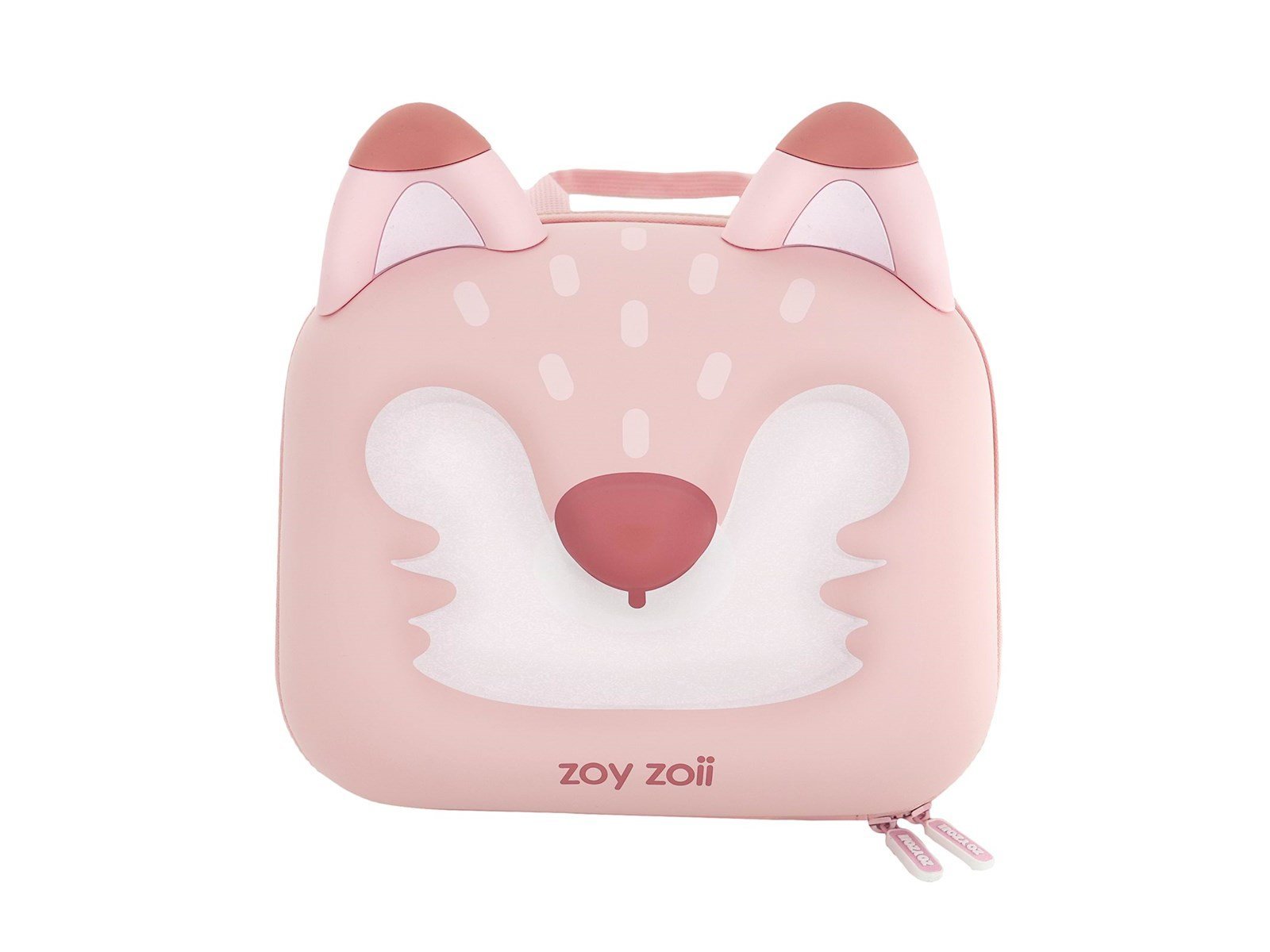 Zoy Zoii Bag-pack collection - Pink Fox