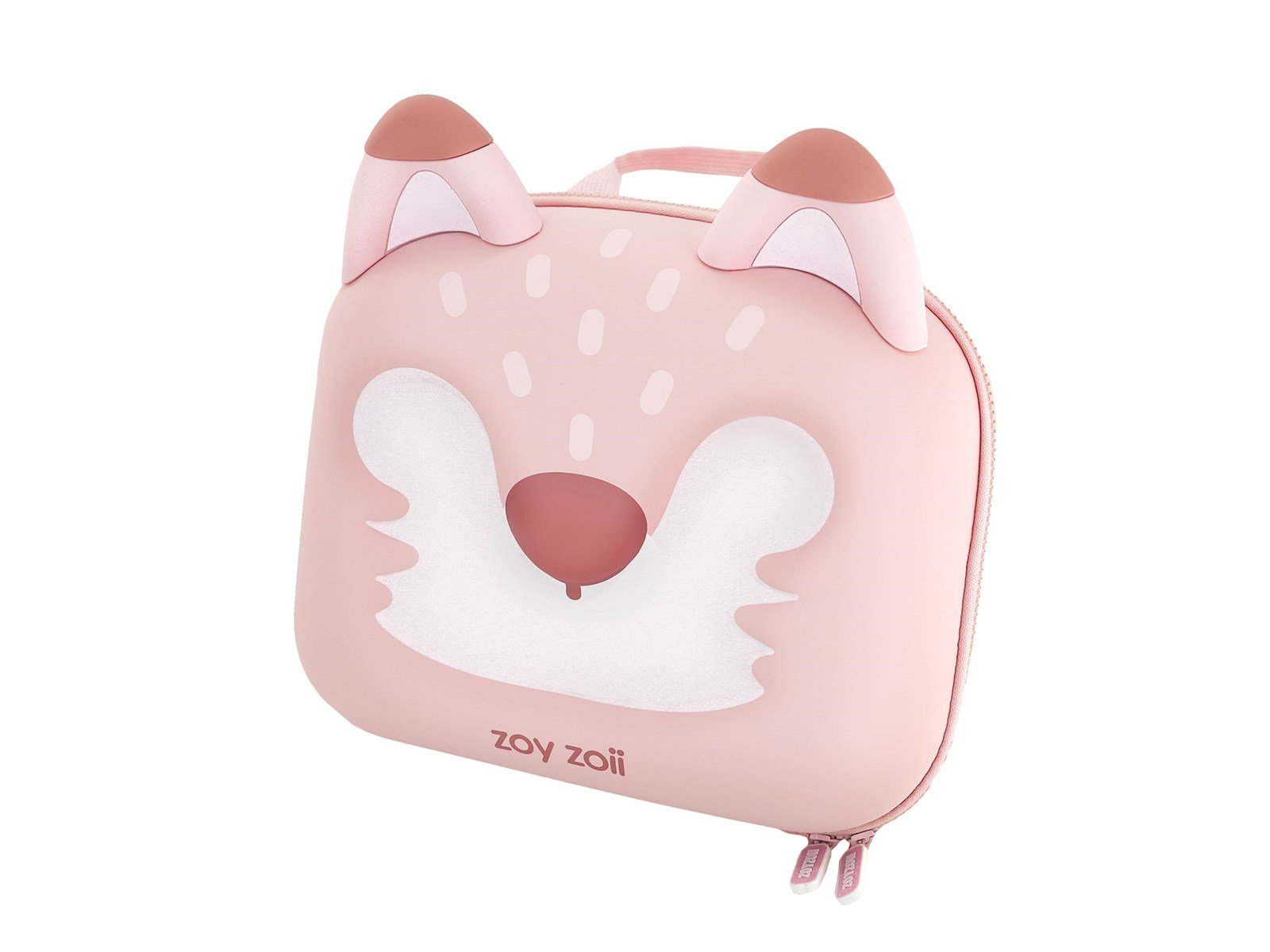 Zoy Zoii Bag-pack collection - Pink Fox
