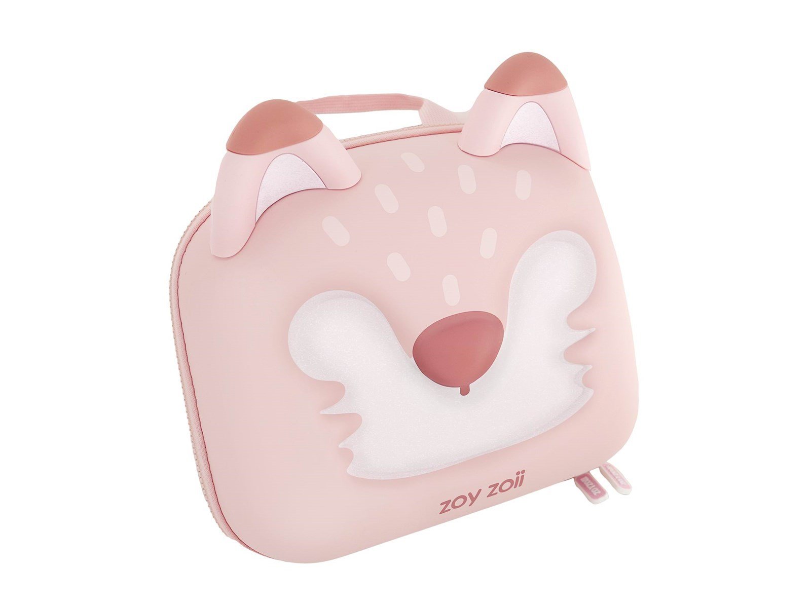 Zoy Zoii Bag-pack collection - Pink Fox