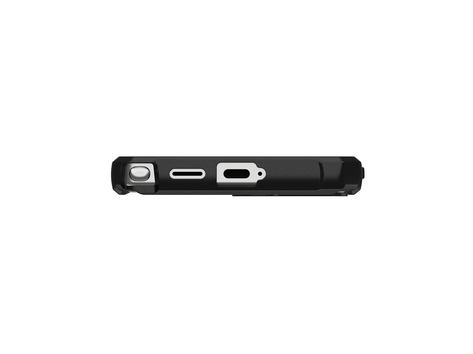 UAG Pathfinder Clear w/Magnet - Ice/Silver - Samsung Galaxy S25 Ultra